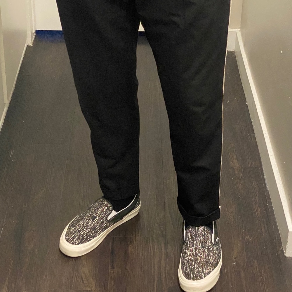 Black Trousers
